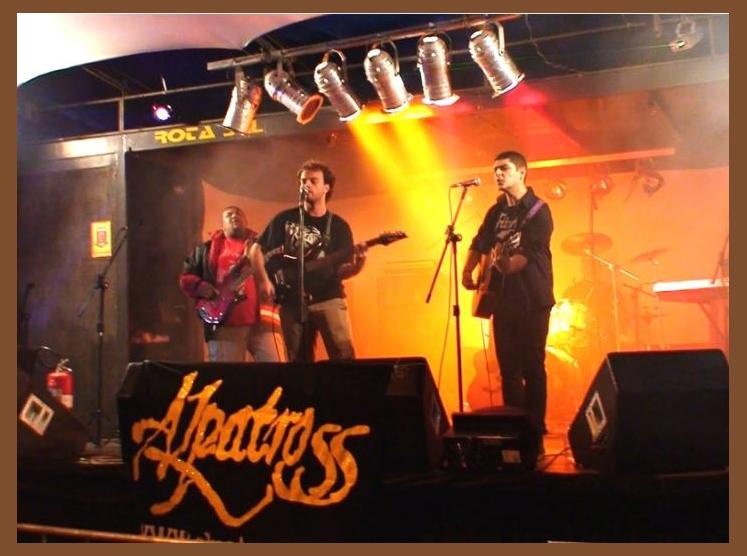Alpatross